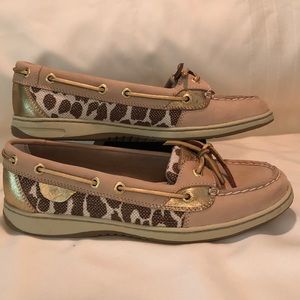 Sperry Top-Sider Angelfish Shimmer Boat Shoe